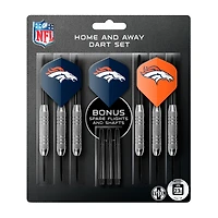 Imperial Denver Broncos Fans Choice Combo Dart Set