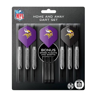 Imperial Minnesota Vikings Fans Choice Combo Dart Set