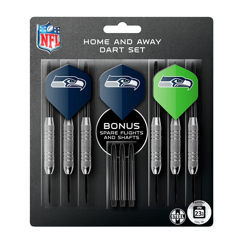 Imperial Seattle Seahawks Fans Choice Combo Dart Set