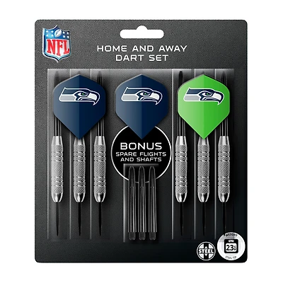 Imperial Seattle Seahawks Fans Choice Combo Dart Set