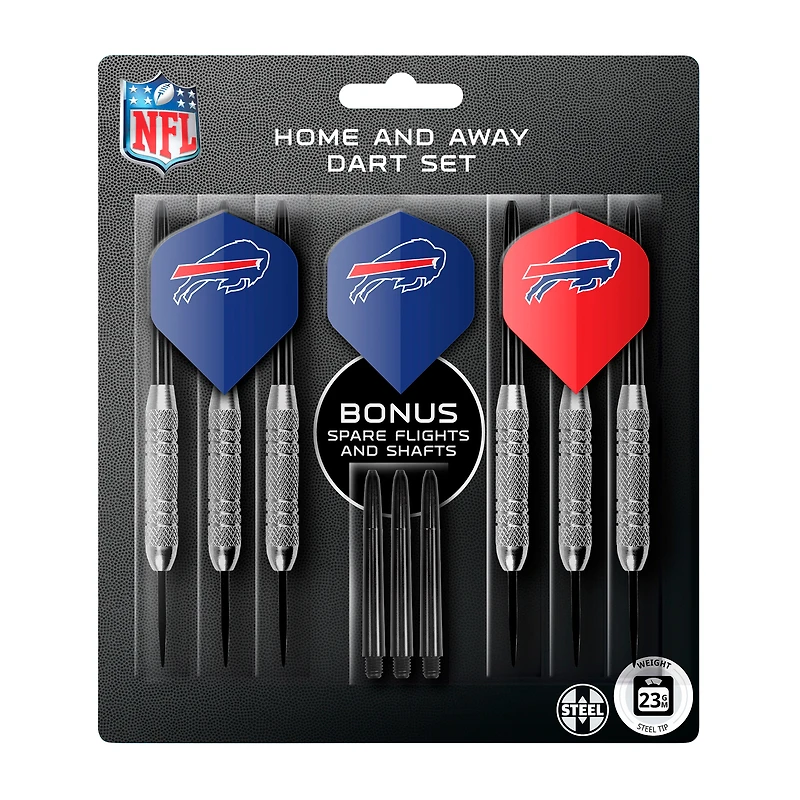 Imperial Buffalo Bills Fans Choice Combo Dart Set