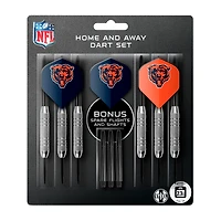 Imperial Chicago Bears Fans Choice Combo Dart Set