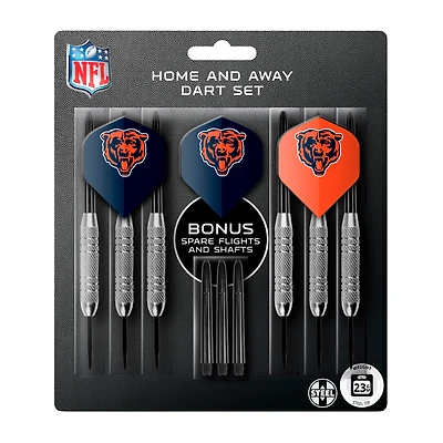 Imperial Chicago Bears Fans Choice Combo Dart Set