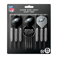Imperial Philadelphia Eagles Fans Choice Combo Dart Set