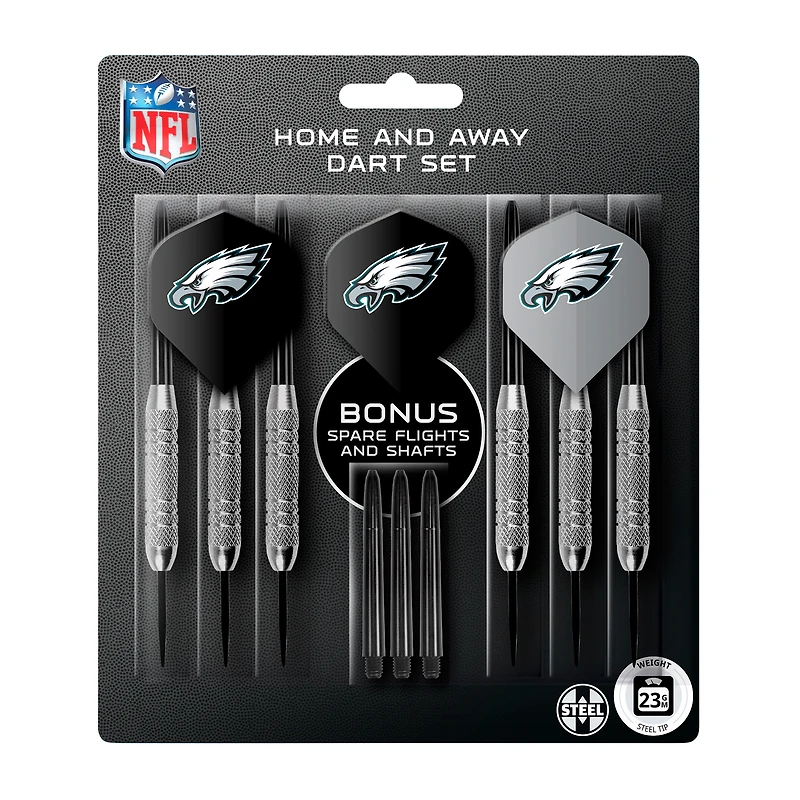 Imperial Philadelphia Eagles Fans Choice Combo Dart Set