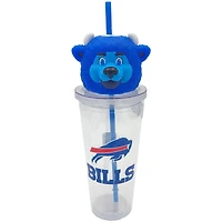 Pegasus Buffalo Bills Mascot Lid 24oz. Sipper Cup