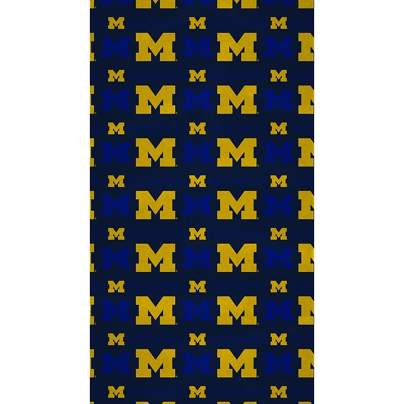 Pegasus Michigan Wolverines 40" x 72" Microfiber Beach Towel
