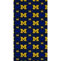 Pegasus Michigan Wolverines 40" x 72" Microfiber Beach Towel