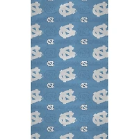 Pegasus North Carolina Tar Heels 40" x 72" Microfiber Beach Towel