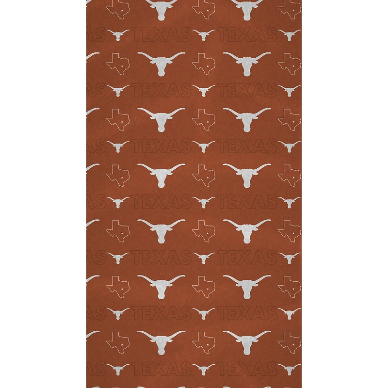Pegasus Texas Longhorns 40" x 72" Microfiber Beach Towel