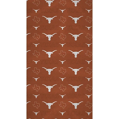 Pegasus Texas Longhorns 40" x 72" Microfiber Beach Towel