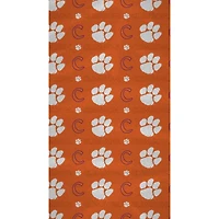 Pegasus Clemson Tigers 40" x 72" Microfiber Beach Towel