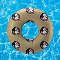 Pegasus Florida State Seminoles 48" Repeating Logo Inflatable Pool Ring