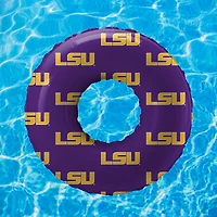 Pegasus LSU Tigers 48" Repeating Logo Inflatable Pool Ring