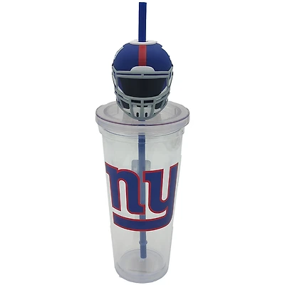 Pegasus New York Giants Mascot Lid 24oz. Sipper Cup