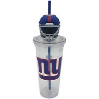 Pegasus New York Giants Mascot Lid 24oz. Sipper Cup