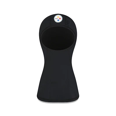 Men's New Era  Black Pittsburgh Steelers Sideline Official Balaclava