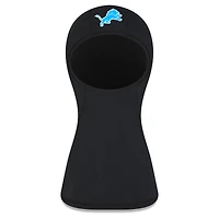 Men's New Era  Black Detroit Lions Sideline Official Balaclava