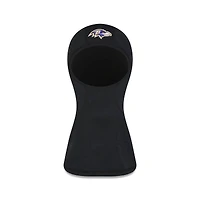 Men's New Era  Black Baltimore Ravens Sideline Official Balaclava