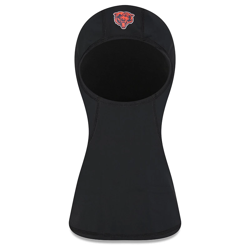 Men's New Era  Black Chicago Bears Sideline Official Balaclava