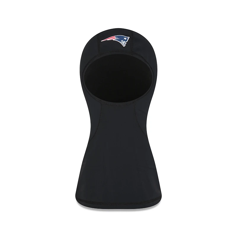Men's New Era  Black New England Patriots Sideline Official Balaclava