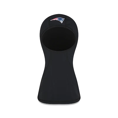 Men's New Era  Black New England Patriots Sideline Official Balaclava