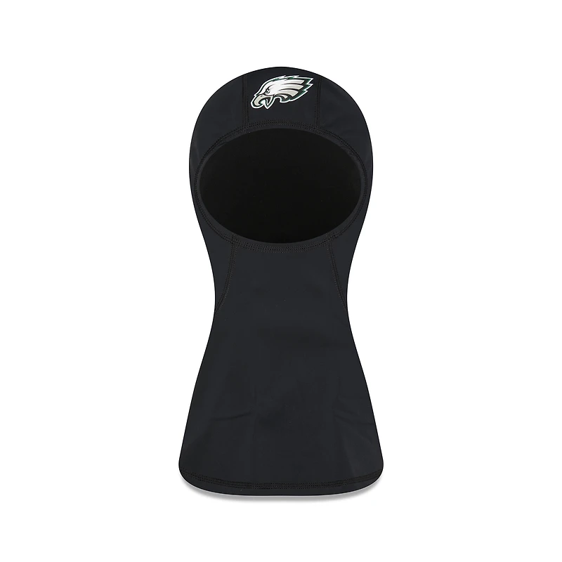 Men's New Era  Black Philadelphia Eagles Sideline Official Balaclava