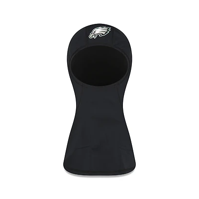Men's New Era  Black Philadelphia Eagles Sideline Official Balaclava