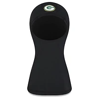 Men's New Era  Black Green Bay Packers Sideline Official Balaclava