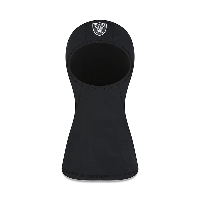 Men's New Era  Black Las Vegas Raiders Sideline Official Balaclava