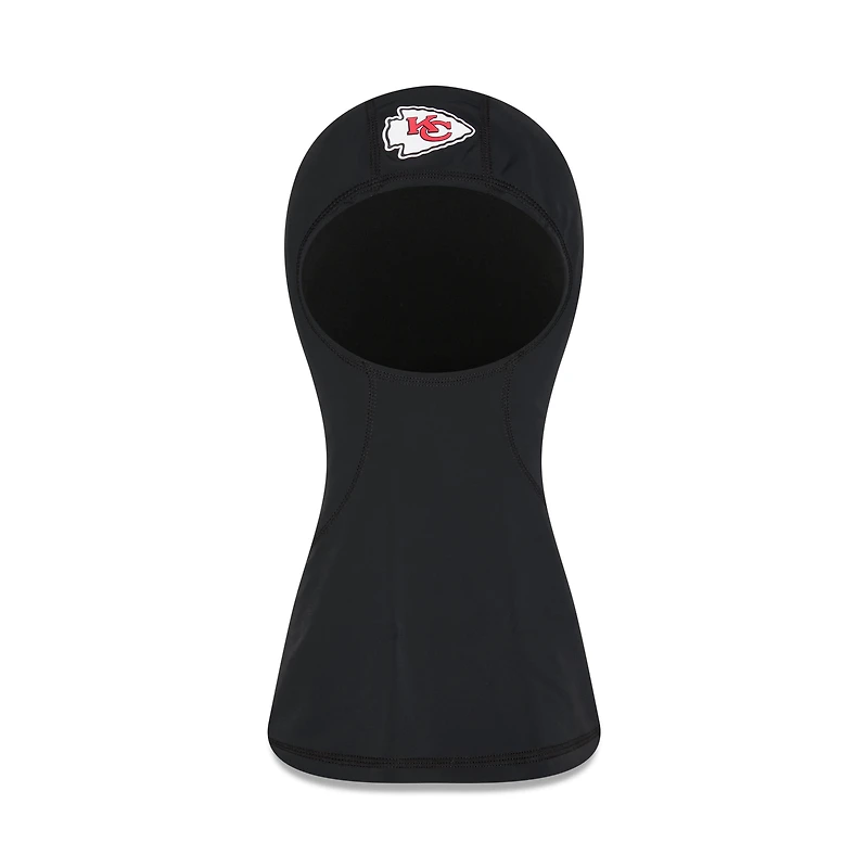 Men's New Era  Black Kansas City Chiefs Sideline Official Balaclava