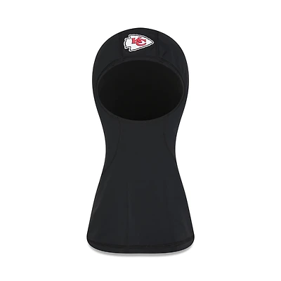 Men's New Era  Black Kansas City Chiefs Sideline Official Balaclava