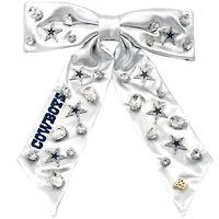 Brianna Cannon Dallas Cowboys Bow Barrette