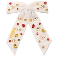 Brianna Cannon Kansas City Chiefs Bow Barrette