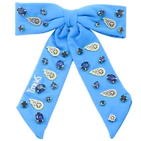 Brianna Cannon Tennessee Titans Bow Barrette
