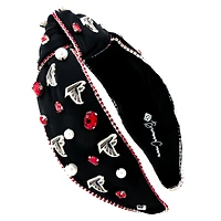 Brianna Cannon Atlanta Falcons Logo Headband