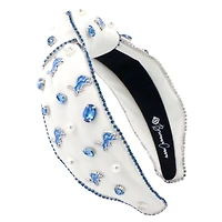 Brianna Cannon Detroit Lions Logo Headband