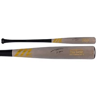 Trea Turner Philadelphia Phillies Autographed Marucci Game Model Bat