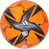 2024 MLS All-Star Game Event-Used Orange adidas Soccer Ball from Skills Challenge on July 23, 2024
