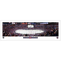 Alexander Ovechkin Washington Capitals NHL All-Time Leading Goal Scorer 40" x 13.5" 895 Panoramic Photograph