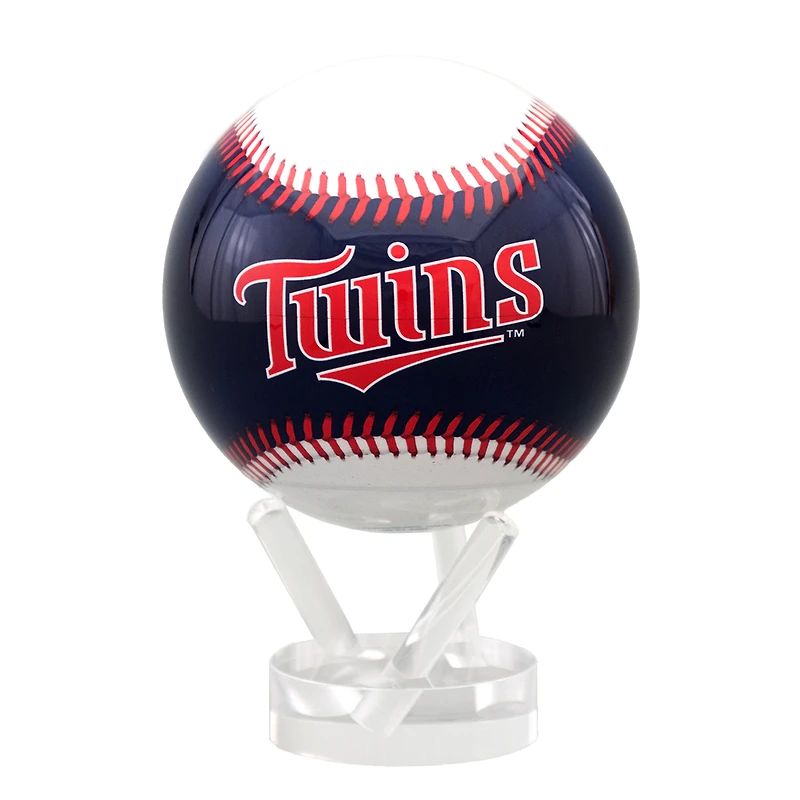 Minnesota Twins 4.5" Globe