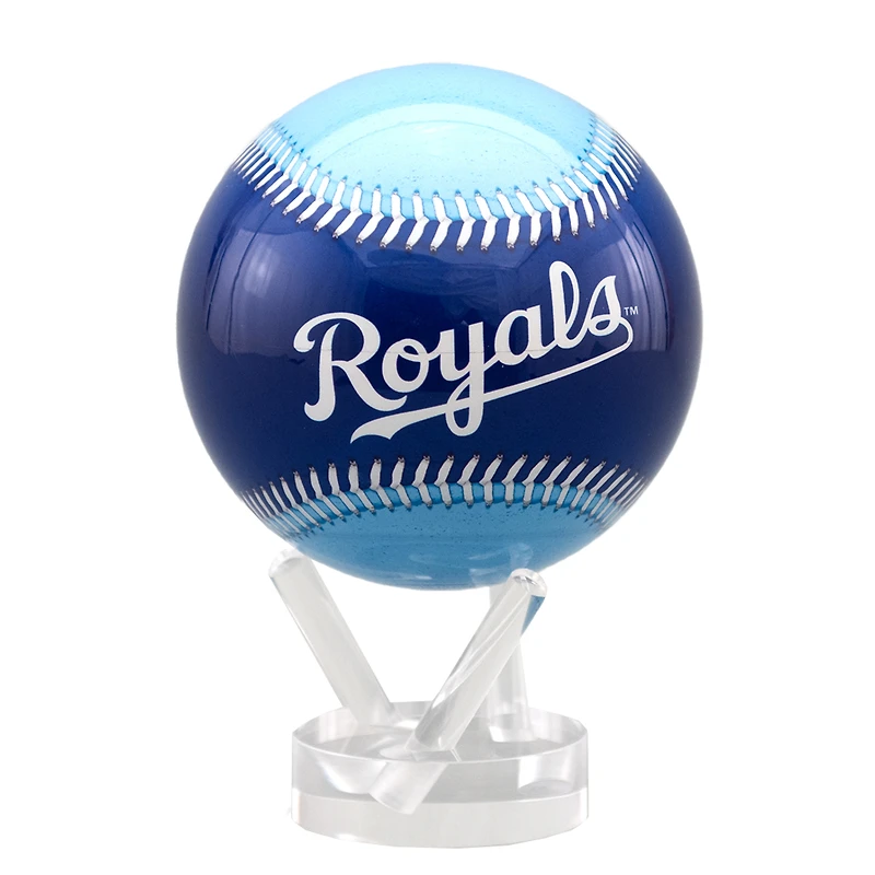 Kansas City Royals 4.5" Globe