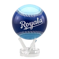 Kansas City Royals 4.5" Globe