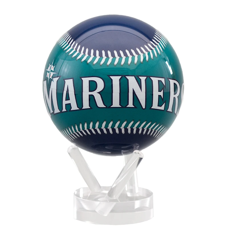Seattle Mariners 4.5" Globe