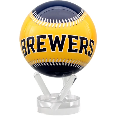 Milwaukee Brewers 4.5" Globe