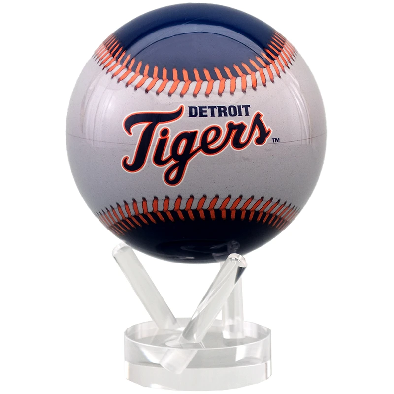 Detroit Tigers 4.5" Globe