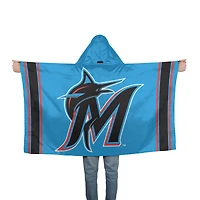 WinCraft Miami Marlins 3' x 5' Hoodie Flag