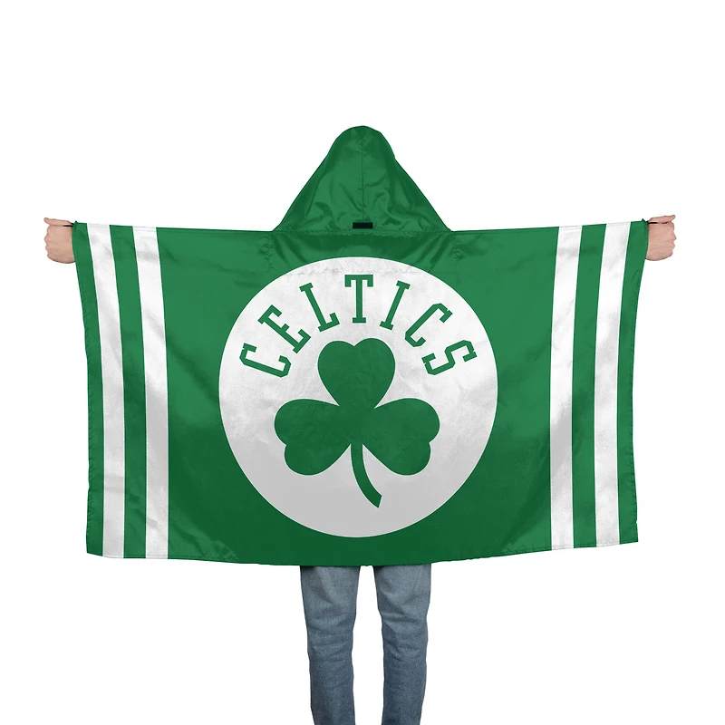 WinCraft Boston Celtics 3' x 5' Hoodie Flag