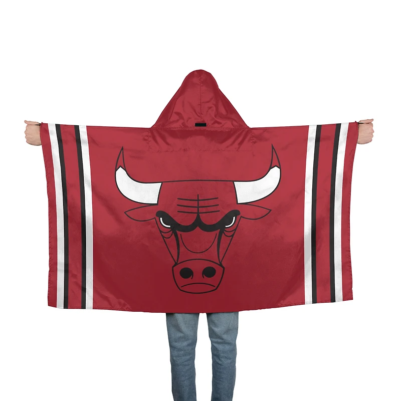 WinCraft Chicago Bulls 3' x 5' Hoodie Flag