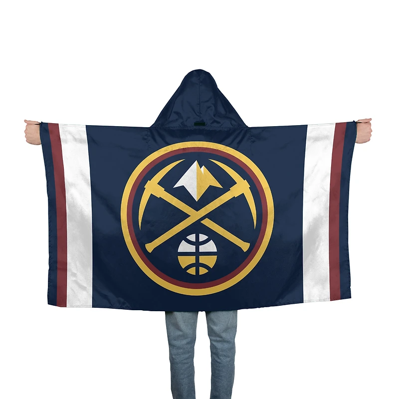 WinCraft Denver Nuggets 3' x 5' Hoodie Flag